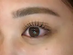 まつげパーマ🤍