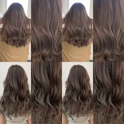 🌿【リピーター様専用】🫧透明感リセットWカラー🫧ブリーチ無しダブルカラー