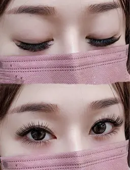 💗海外流行🌈6D～8Dボリュームラッシュ🧬600本🧡（100束）