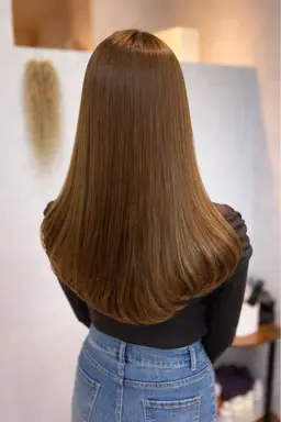 【口コミして頂ける方限定】美髪カット＋プチヘッドスパ+ナノバブルのシャワー+1stepトリートメント