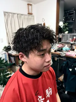 【今週限定価格】カット＋パーマ