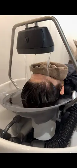 カット+SNSで話題沸騰究極の癒し頭浸浴スパ✨