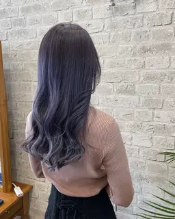 ブリーチリタッチ＋カラー＋4STEPトリートメント(3,300円相当)