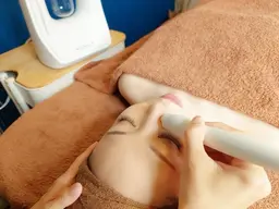 ☆ミニモ限定価格☆【黒ずみ・毛穴汚れ・いちご鼻】水素毛穴洗浄フェイシャル☆毛穴引き締め鎮静パック付き♡　45分