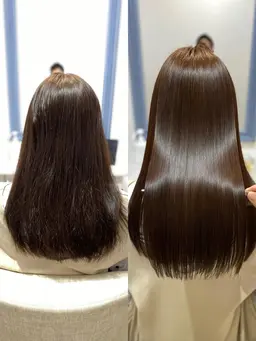 髪質改善縮毛矯正