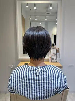 🌼ショートスタイルカット🌼(シャンプー込み)