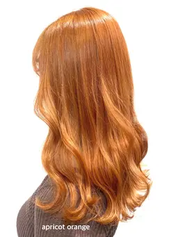 🌻ダブルカラー（ブリーチ）＋全体カラー＋oggi ottoトリートメント🌻