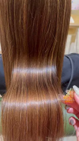 ✨カット+酸熱トリートメント✨