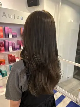 【人気No1⭐︎】アディクシーカラー+カット+トリートメント🐩