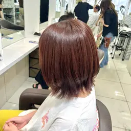 ☀️カット＋カラー☀️