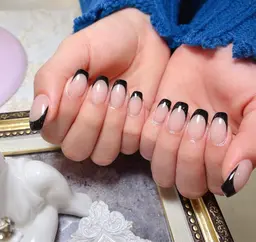 フレンチネイル💟