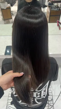 髪質改善パールプラチナトリートメント🫧