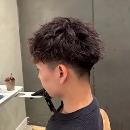 ⚡️カット＋ニュアンスorフェザーパーマ🔆