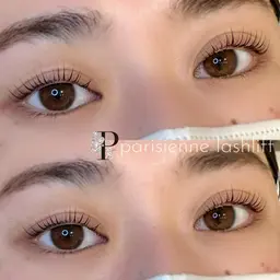 パリジェンヌラッシュリフト