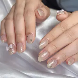 💖当日限定💖【hand】シンプルコース🪽(オフなし)