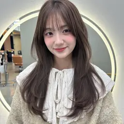 〈 💫💎お出かけ前にオススメ💎💫〉 シャンプーブロー+ヘアアレンジ🫧