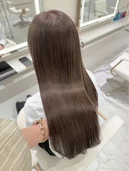 U-24[ワンカラー🥣➕Aujua treatment💖]