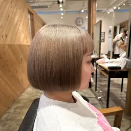 カット🤍 似合わせカットで可愛く🎀🤍