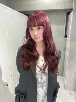 【人気𝐍𝐨. 𝟏🩵】リタッチオンカラー➕クリームトリートメントサービス🎀