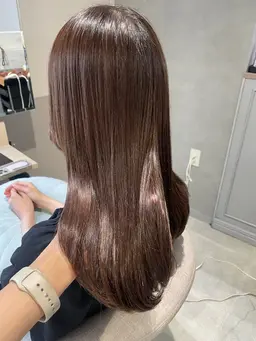 【平日限定】カラー+3stepトリートメント🌸