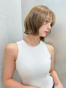 【1月29/30限定✨】似合わせボブカット✨＋髪質改善TR🫧