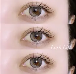 無料♡まつげパーマ【当日予約可】