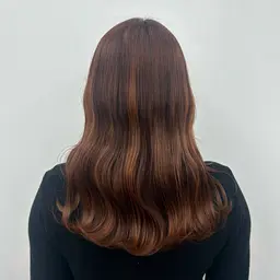 🖤ハイライトカラー＋トリートメント🖤