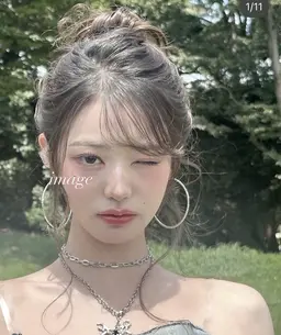 大人気《韓国式まつげパーマ》🇰🇷ピーナッツロッド/メーテルロッド選べるパーマ🩷