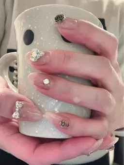 【ミニモ限定SALE】 定額ワンホンネイル♥ 120分