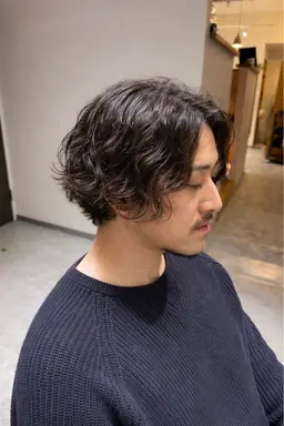 【モデル様募集】パーマ🌀🫧