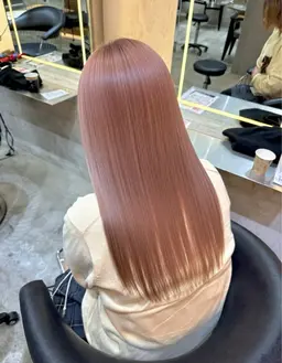 ✨ミニモ限定！カット➕カラー➕トリートメント／表参道／原宿／渋谷／髪質改善