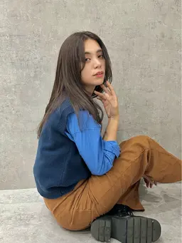 【期間限定】カット＋カラー