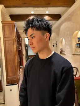 ✨『メンズカット』✂︎ 刈り上げスタイル✨