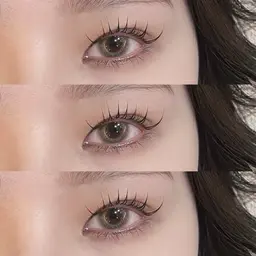 人気No.1✨似合わせ束感まつ毛パーマ👀💗