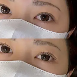 3月13日/15日限定 パリジェンヌorまつ毛パーマ施術の目安時間は120分