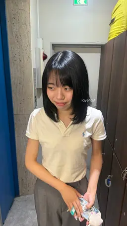 🌺₊˚⊹ 𐦍༘⋆₊ ⊹似合わせカット₊˚⊹ 𐦍༘⋆₊ ⊹➕コラーゲントリートメント🌺