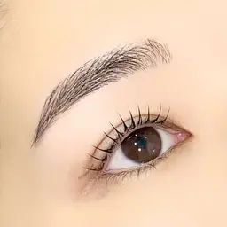 似合わせまつ毛パーマ&美眉アイブロウwax🎀/補足お読みください