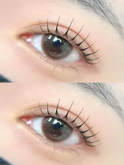 新規平日限定¥4000通常料金¥4700▶¥ 4,000ラッシュリフト＋コーティン