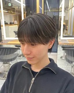 【先着一名様限定価格】メンズ縮毛矯正🔥