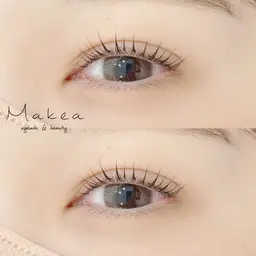 【似合わせ★人中短縮効果】まつ毛パーマ上下　(ケラチンTR＋束間コーティング付き💫)