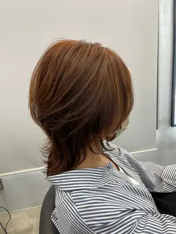 【✨限定クーポン✨】 レディースカット 韓国ヘア/ボブ/レイヤー/ショート/ウルフ/切りっぱなし