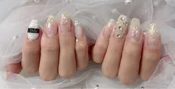 ハンドArt4本し放題コース💓（他店オフ+1000）自店オフ無料