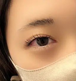 【まつ毛カール（U22)🎀🪄】パリジェンヌにも⭕️可愛いくっきりカールもナチュラルカールももちろんできます🎶