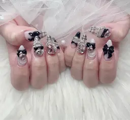 アート放題・パーツつけ放題