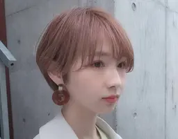 【ご新規様限定価格🌿】ダブルカラー（ケアブリーチ込み）＋Tトリートメント【ブリーチ、ブリーチなしダブルカラー選択可能】