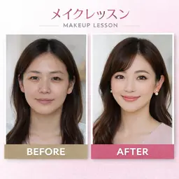 16タイプパーソナルカラー診断&上品に垢抜ける本格メイクレッスン