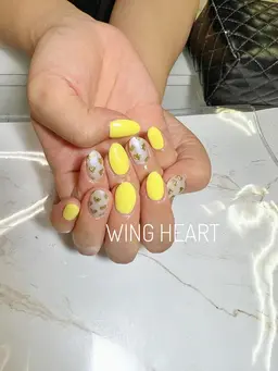 【ジェル】✨アート４本セット🌈持ち込みデザイン可能✨