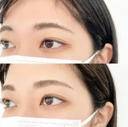 【リピーター様💚】アイブロウWax 美まゆげスタイリング¥5500