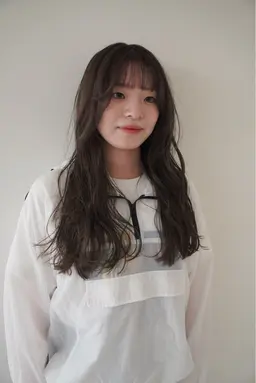 『期間限定クーポン』カット+パーマ+炭酸ヘッドスパ