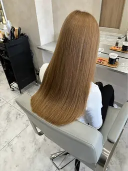 期間限定価格‼️モテ髪艶カラー💖